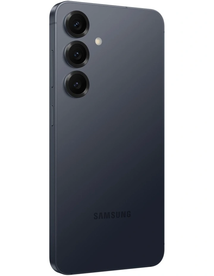 Galaxy S25 256GB Phone in Blue Black image 3