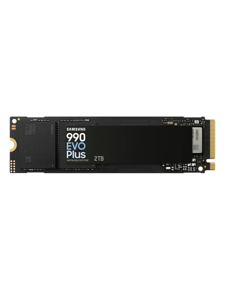 990 EVO Plus PCIe 4.0 NVMe M.2 SSD (2TB) image 1