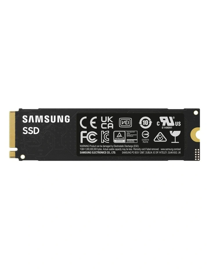 990 EVO Plus PCIe 4.0 NVMe M.2 SSD (2TB) image 2