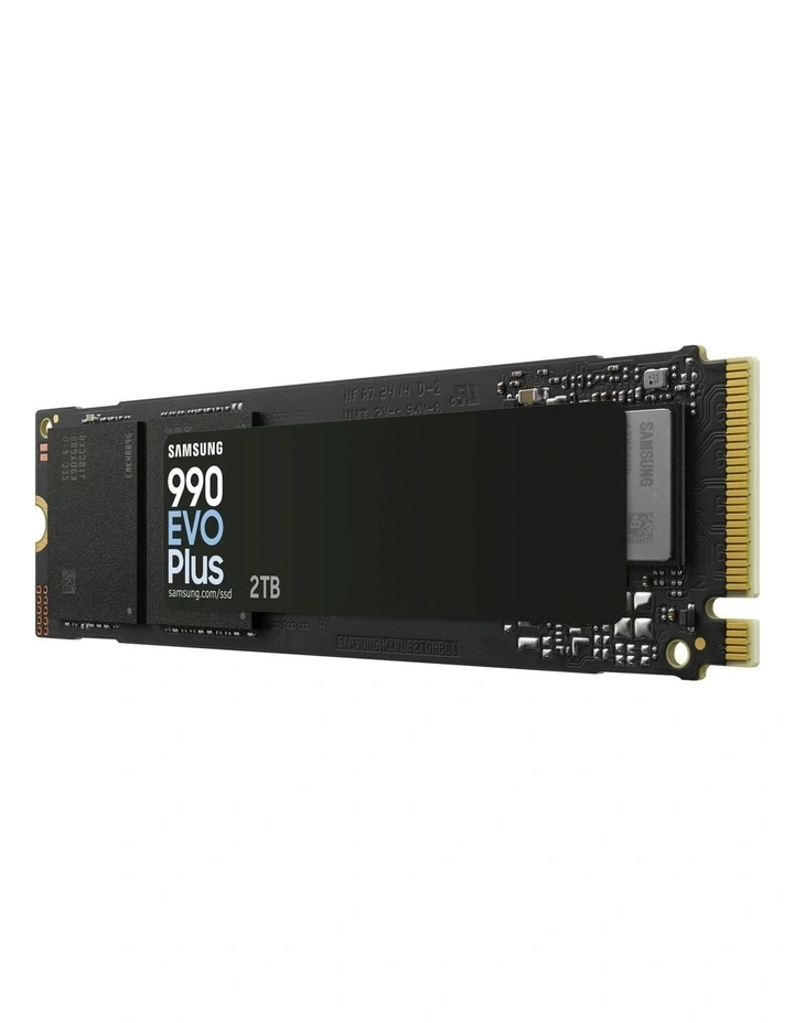 990 EVO Plus PCIe 4.0 NVMe M.2 SSD (2TB) image 3