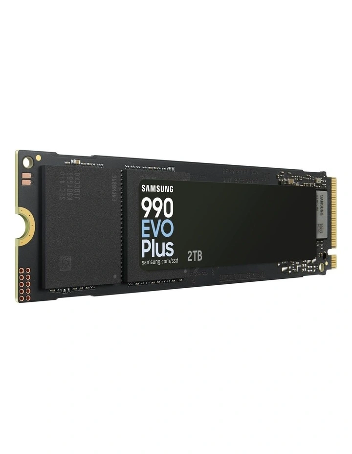 990 EVO Plus PCIe 4.0 NVMe M.2 SSD (2TB) image 4