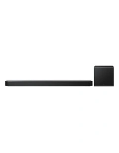 Q-series Soundbar HW-Q800H 5.1.2ch Subwoofer (2026) in Black