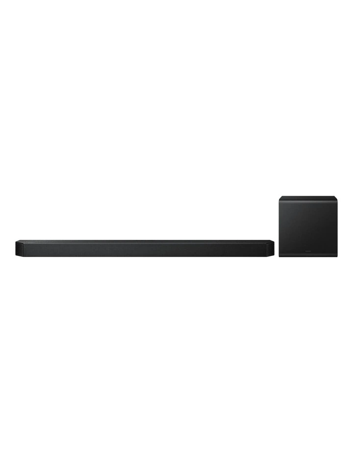 Q-series Soundbar HW-Q800H 5.1.2ch Subwoofer (2026) in Black image 1