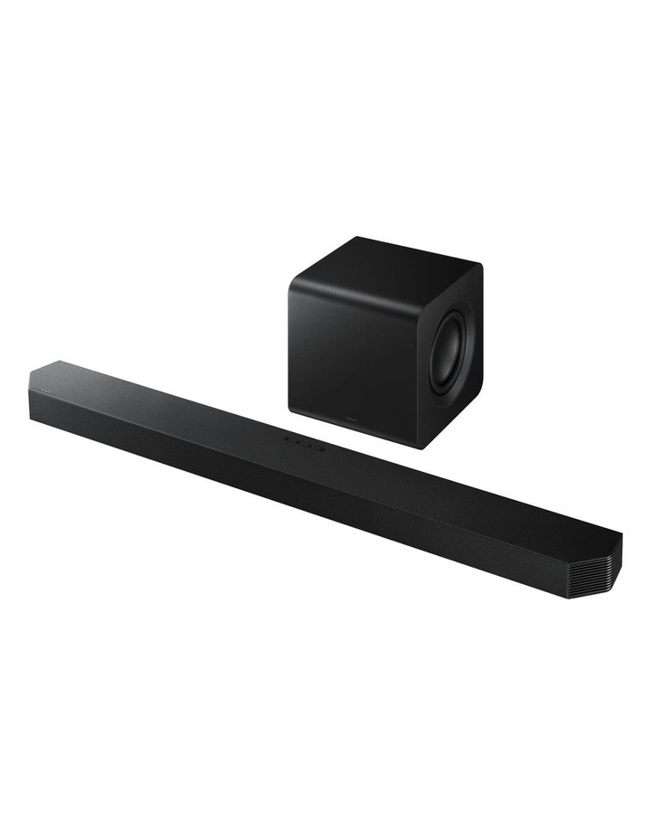 Q-series Soundbar HW-Q800H 5.1.2ch Subwoofer (2026) in Black image 2