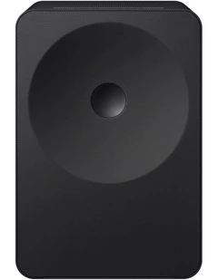 Music Studio 7 WiFi-Bluetooth Wireless Speaker LS70H in Black
