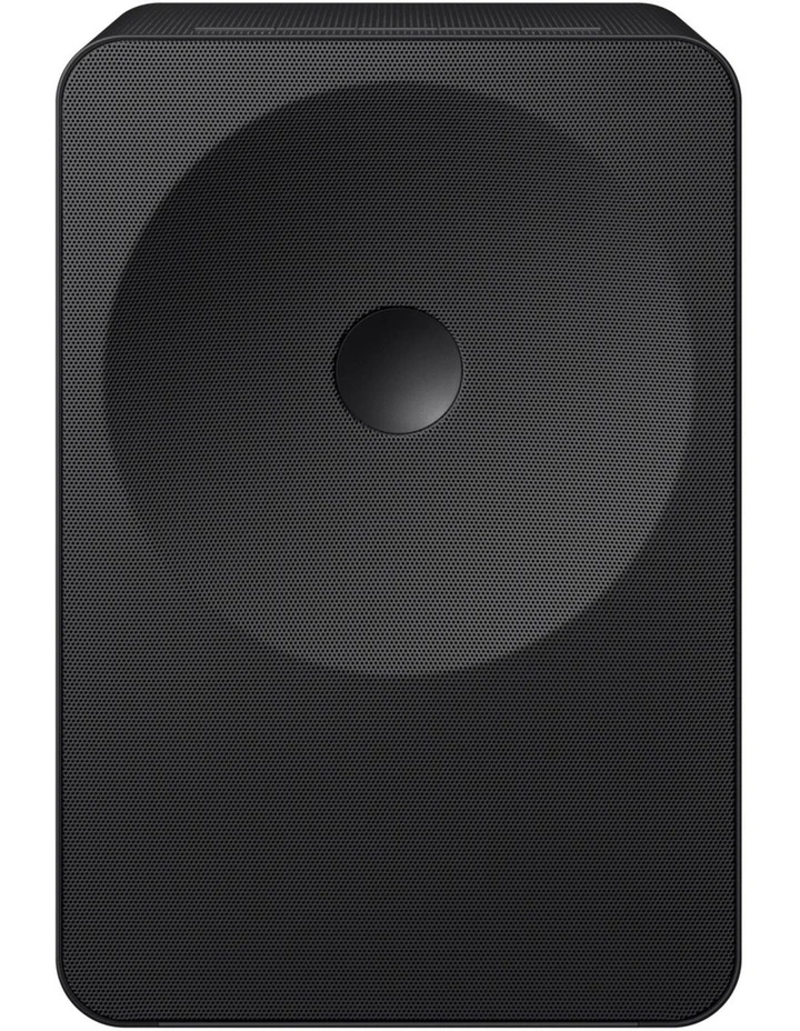 Music Studio 7 WiFi-Bluetooth Wireless Speaker LS70H in Black image 1