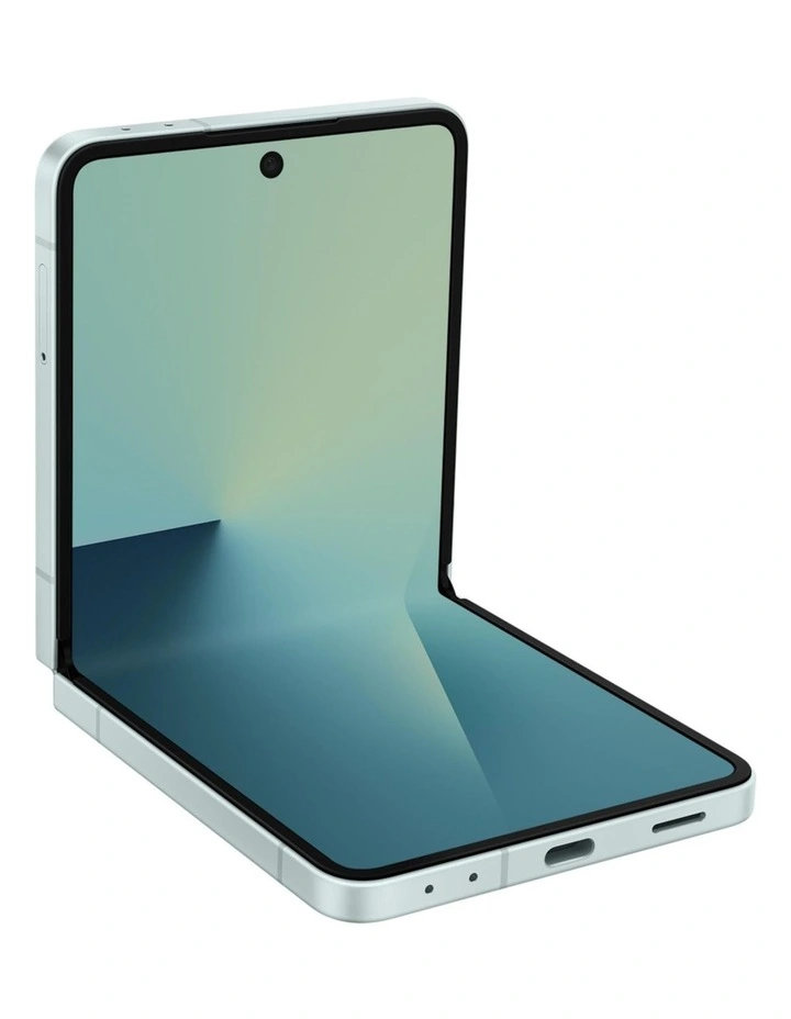 Galaxy 512GB Z Flip7 Phone (Online Exclusive) in Mint image 2