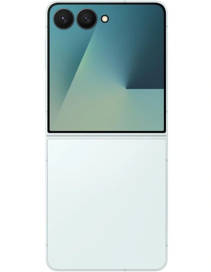 Galaxy 512GB Z Flip7 Phone (Online Exclusive) in Mint image 5