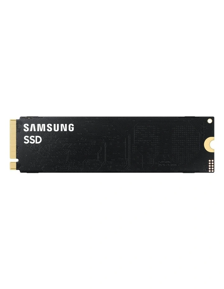 9100 PRO Pcie 5.0 Nvme M.2 SSD 4TB in Black image 2