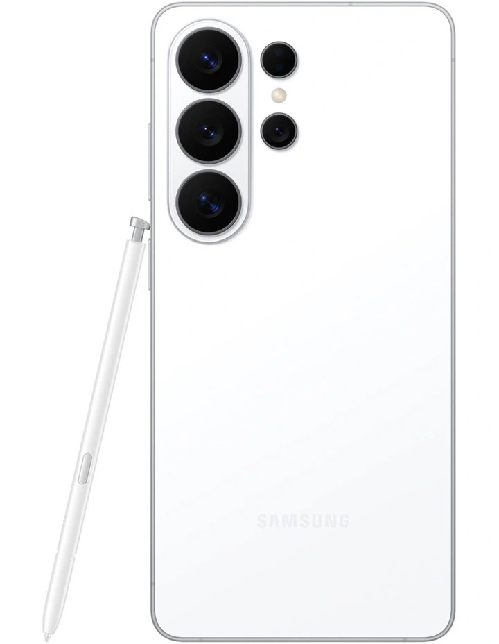 Galaxy S26 Ultra 1TB Phone White image 7