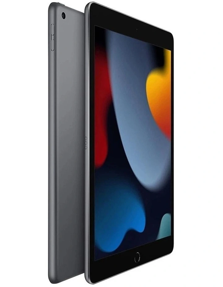 Refurbished - Apple 2021 (9th Generation) iPad 10.2 Wi-Fi 64GB (Space Grey) image 2