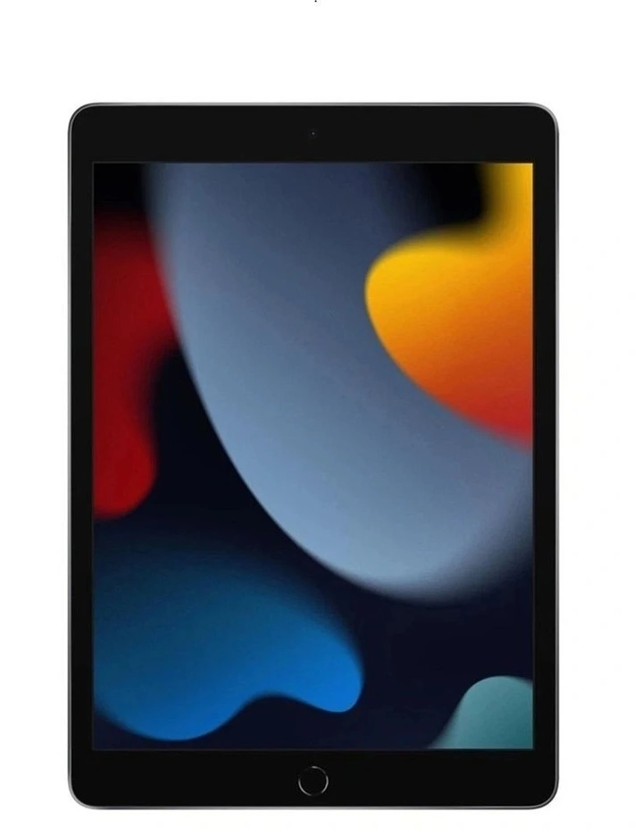 Refurbished - Apple 2021 (9th Generation) iPad 10.2 Wi-Fi 64GB (Space Grey) image 3