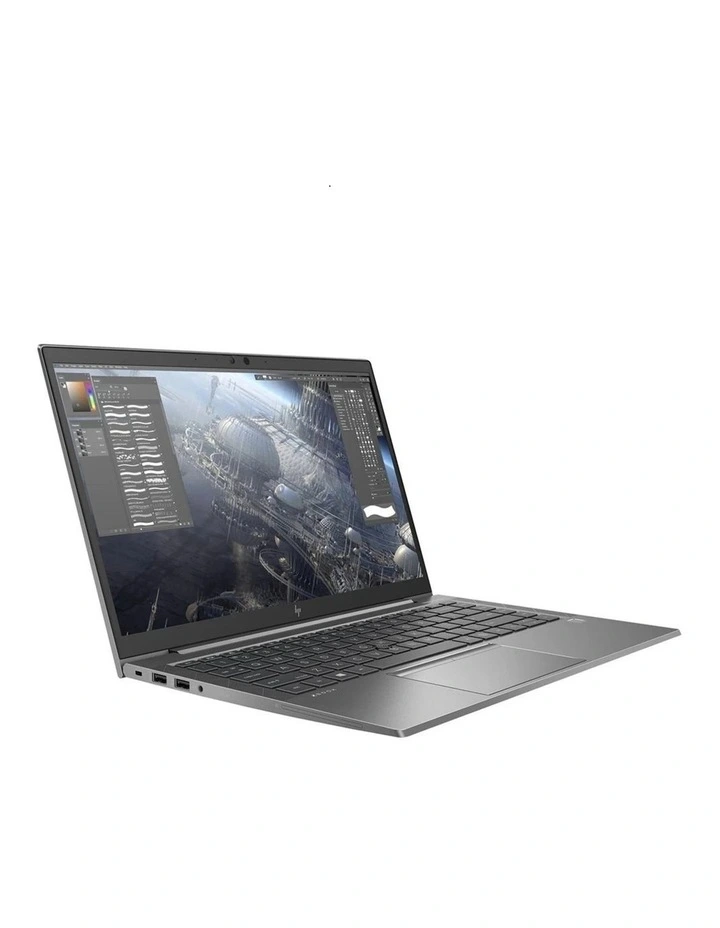 Refurbished - HP ZBook Firefly 14 G8 | Workstation 14 Intel i5-1135G7 16GB RAM 256GB SSD Win 11 image 2