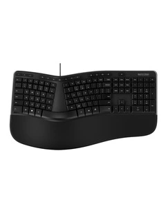 Designed by Microsoft Ergonomic Wired USB Keyboard LXM-00015