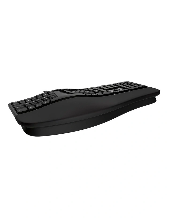 Designed by Microsoft Ergonomic Wired USB Keyboard LXM-00015 image 2