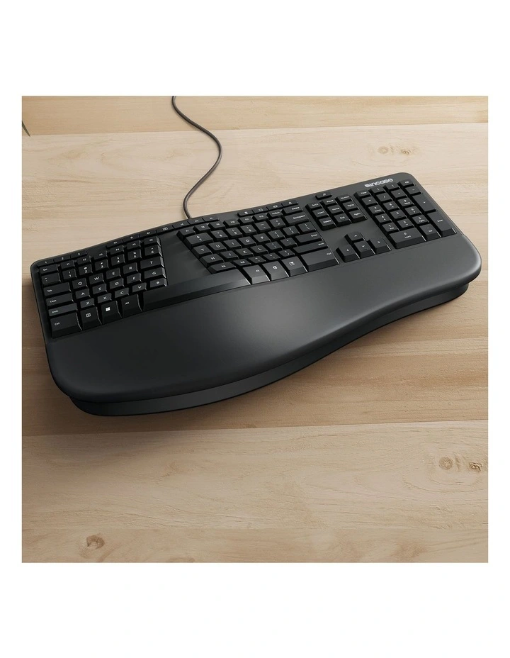 Designed by Microsoft Ergonomic Wired USB Keyboard LXM-00015 image 5