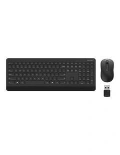 Designed by Microsoft Desktop 900 Wireless Keyboard and Mouse PT3-00027