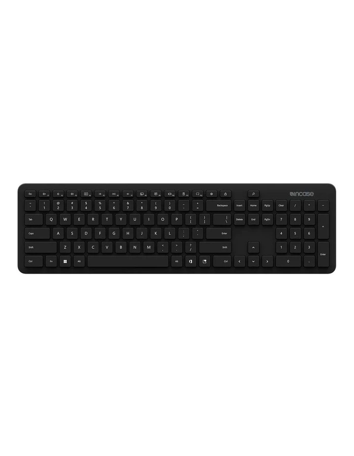 Designed by Microsoft Bluetooth Keyboard QSZ-00017 image 1