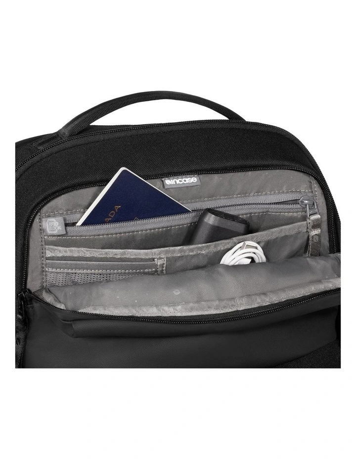 A.R.C. Daypack INCO100684-BLK in Black image 5