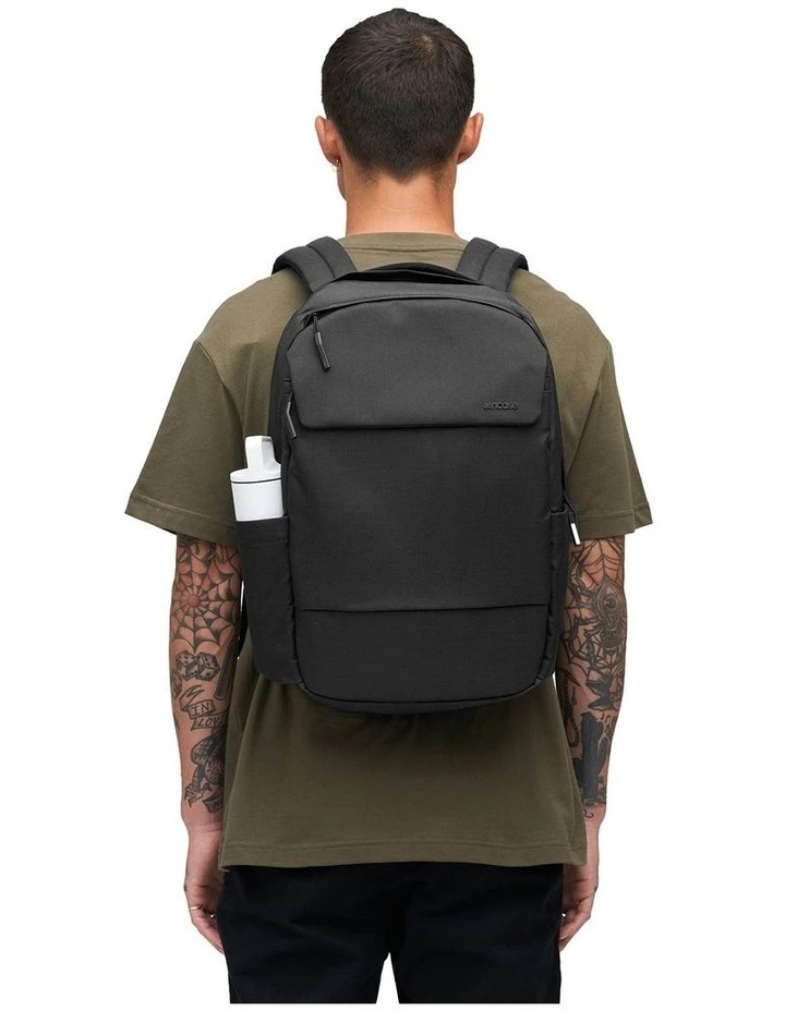 Crosstown Backpack INCO400801-BLK in Black image 6