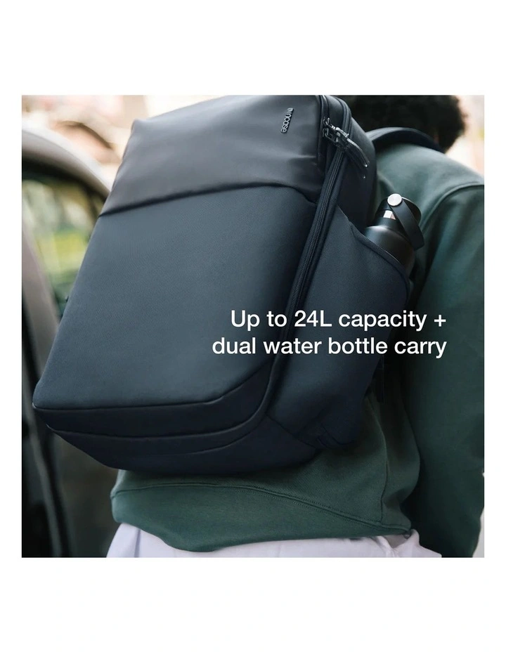 A.R.C Daypack INCO100684-NVY in Navy image 5