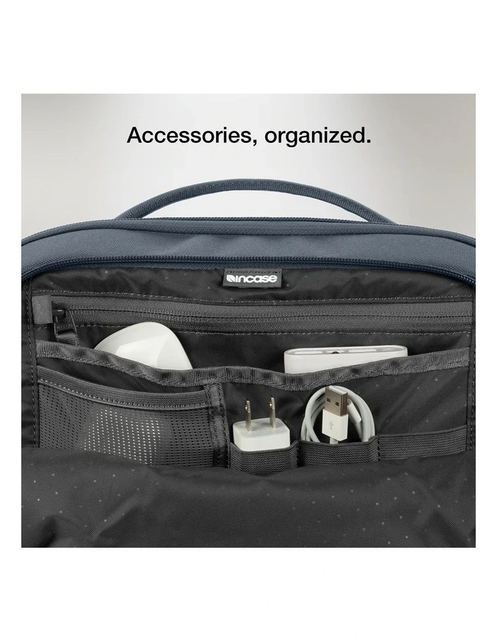 A.R.C Daypack INCO100684-NVY in Navy image 6