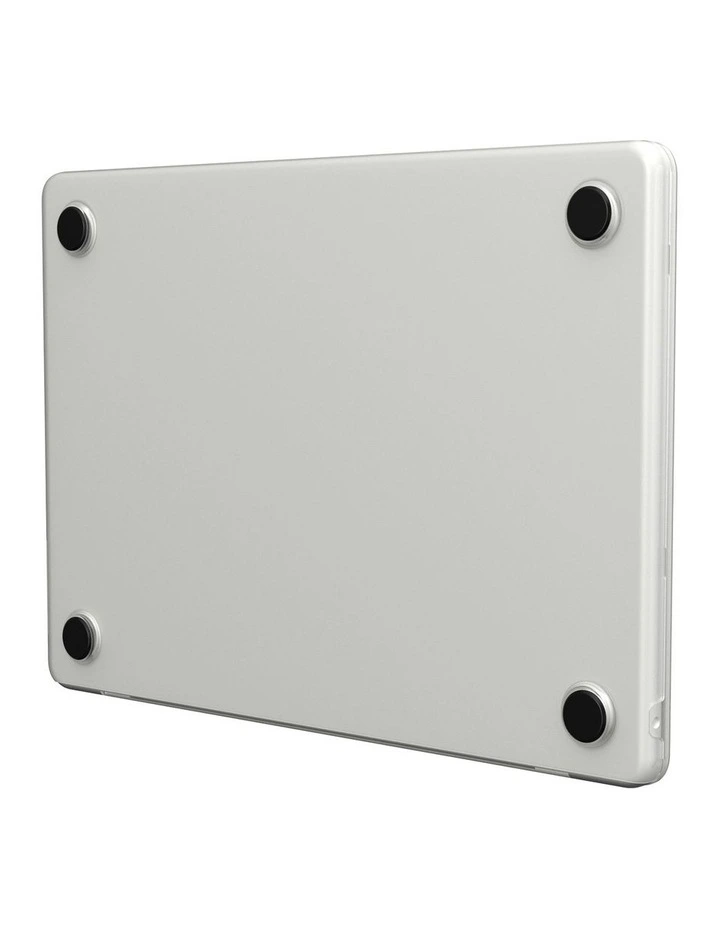 MacBook Air Edge Hardshell Case 15-inch in Clear INMB200752-CLR image 5