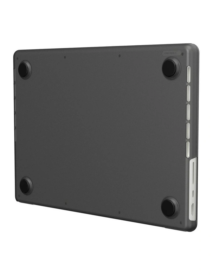 MacBook Pro Edge Hardshell Case for 14-inch in Black INMB200753-BLK image 5
