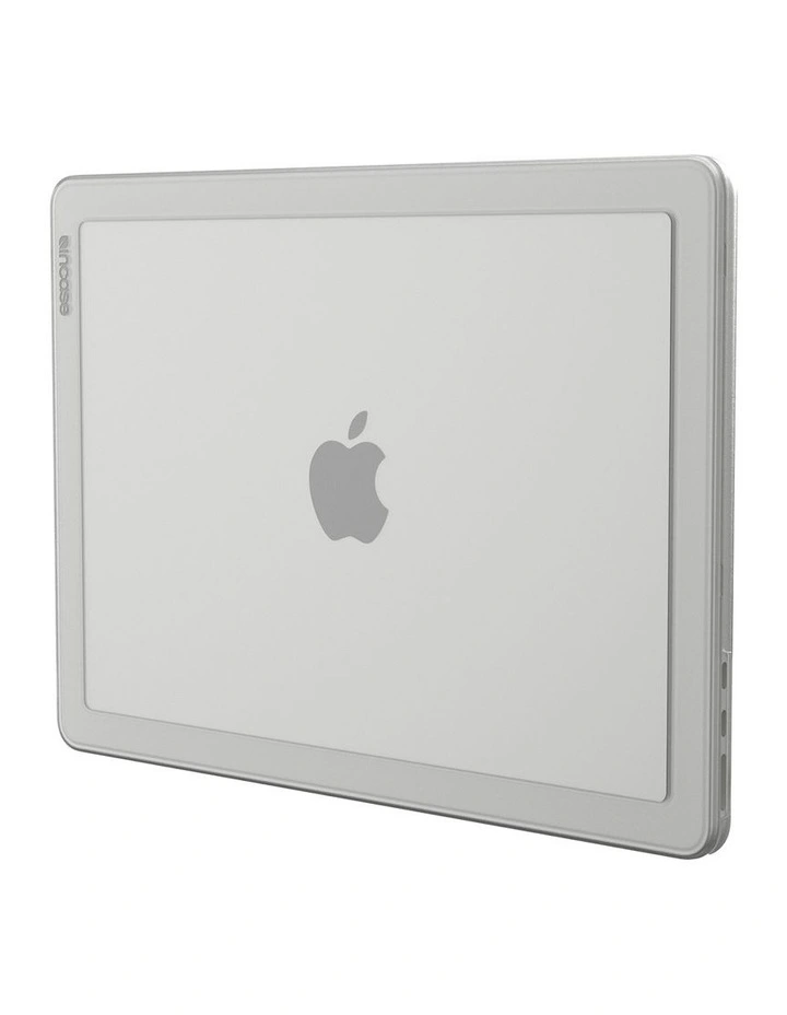 MacBook Neo Edge Hardshell Case in Clear INMB200755-CLR image 1