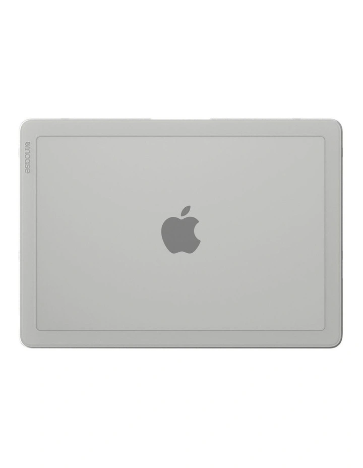 MacBook Neo Edge Hardshell Case in Clear INMB200755-CLR image 2