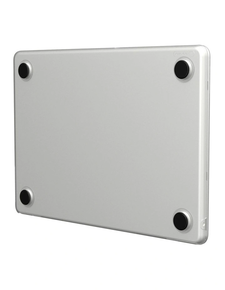 MacBook Neo Edge Hardshell Case in Clear INMB200755-CLR image 3