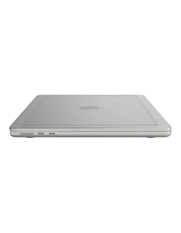 MacBook Neo Edge Hardshell Case in Clear INMB200755-CLR image 5