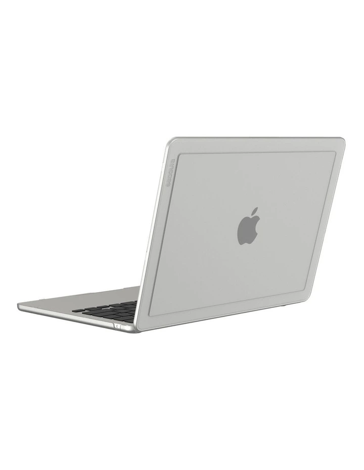MacBook Neo Edge Hardshell Case in Clear INMB200755-CLR image 6