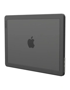 MacBook Air Edge Hardshell Case 13-inch in Black INMB200751-BLK