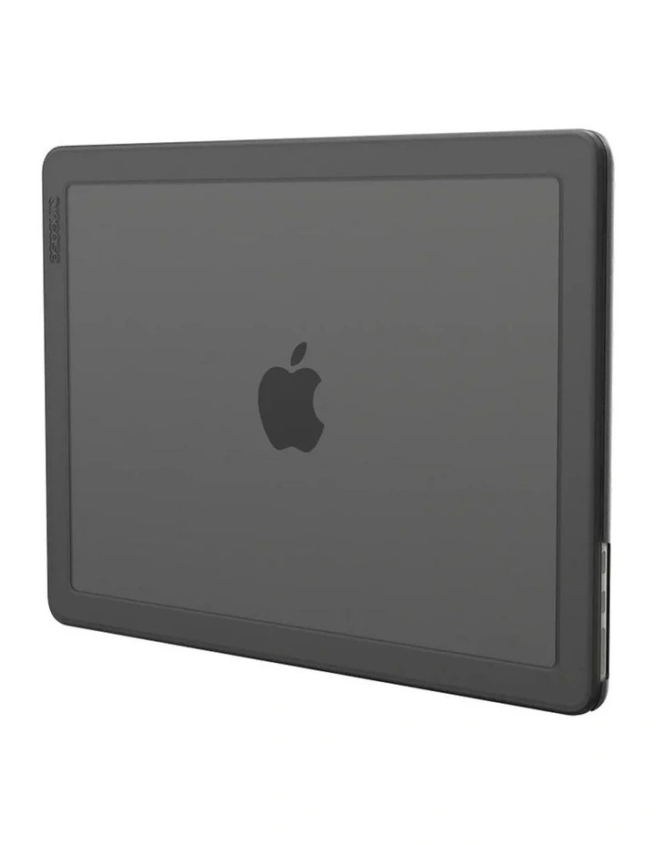 MacBook Air Edge Hardshell Case 13-inch in Black INMB200751-BLK image 1
