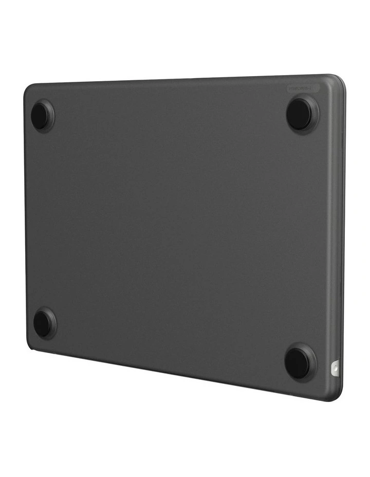 MacBook Air Edge Hardshell Case 13-inch in Black INMB200751-BLK image 4