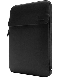 Crosstown Laptop Sleeve 16-inch in Black INCO400804-BLK