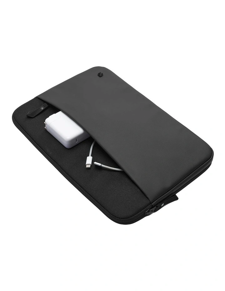 A.R.C Laptop Sleeve 14'' in Black INCO400717-BLK image 4