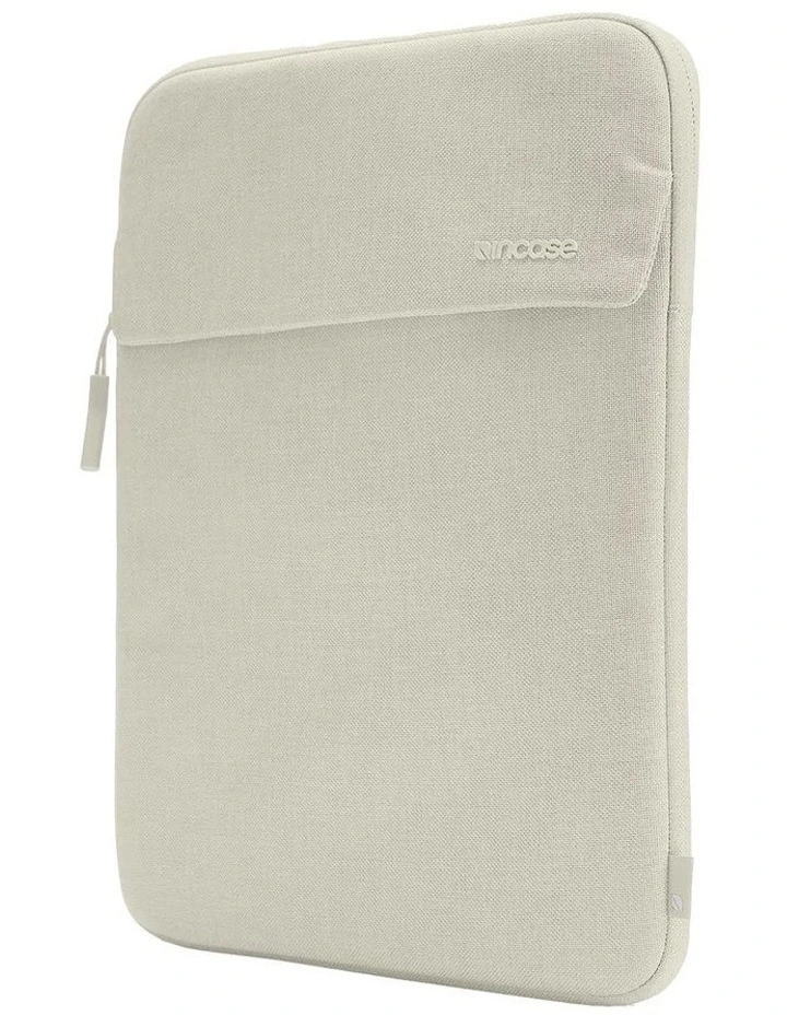 Crosstown Laptop Sleeve 16-inch in Limestone INCO400804-LMST image 1