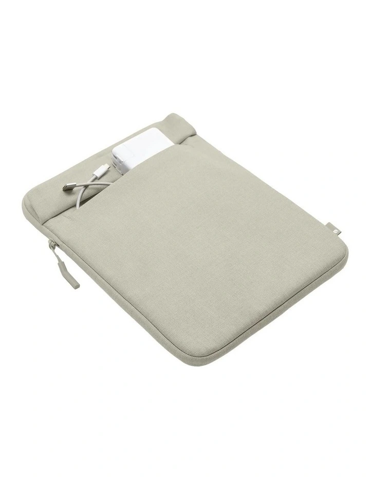 Crosstown Laptop Sleeve 16-inch in Limestone INCO400804-LMST image 4