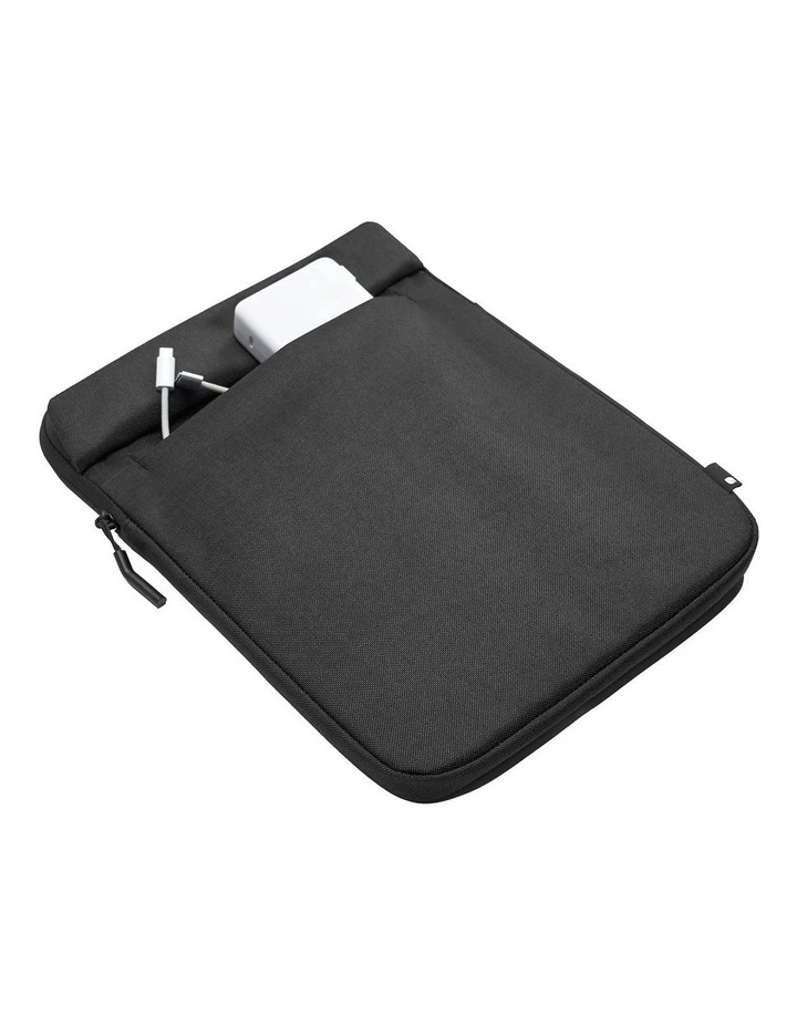 Crosstown Laptop Sleeve 14'' in Black INCO400803-BLK image 4