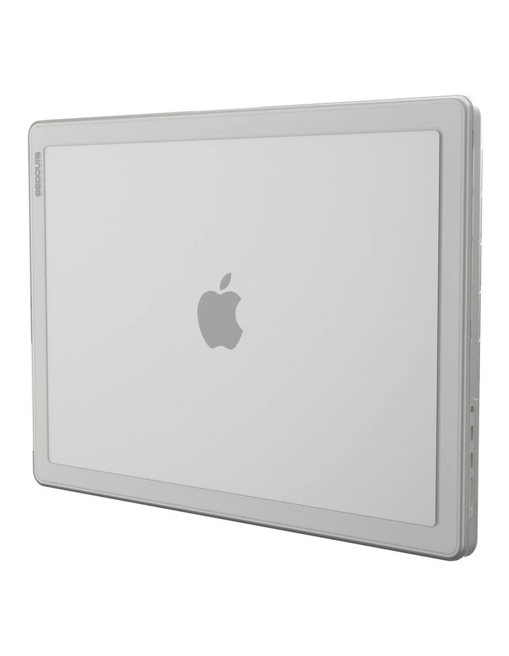 MacBook Pro Edge Hardshell Case 16-inch in Clear INMB200754-CLR image 1