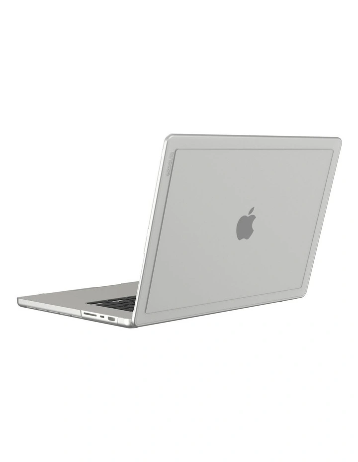 MacBook Pro Edge Hardshell Case 16-inch in Clear INMB200754-CLR image 3
