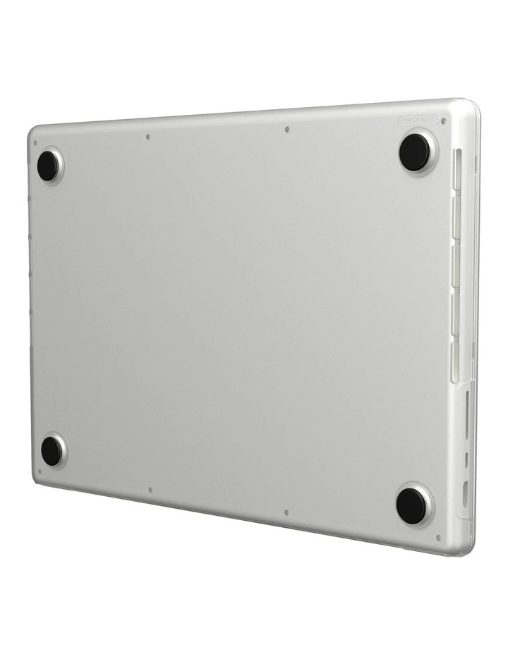 MacBook Pro Edge Hardshell Case 16-inch in Clear INMB200754-CLR image 4