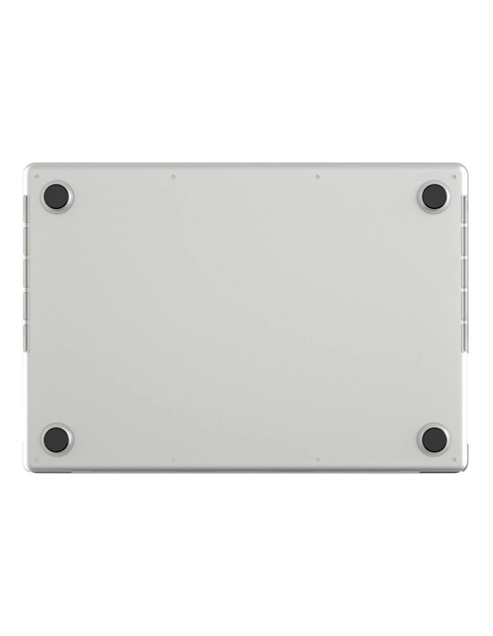 MacBook Pro Edge Hardshell Case 16-inch in Clear INMB200754-CLR image 5