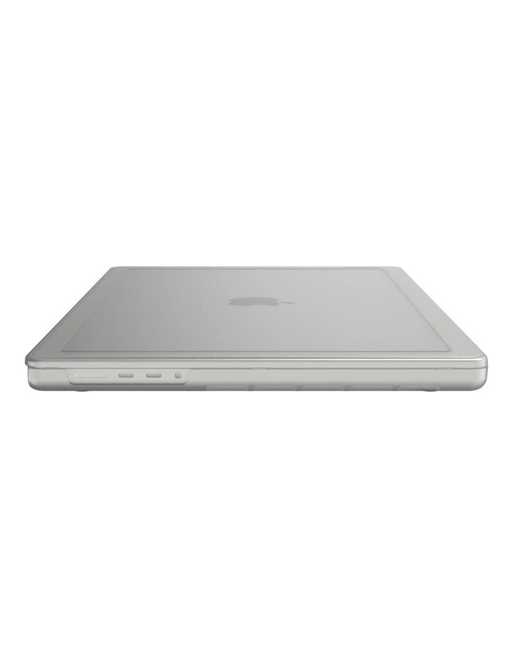 MacBook Pro Edge Hardshell Case 16-inch in Clear INMB200754-CLR image 6