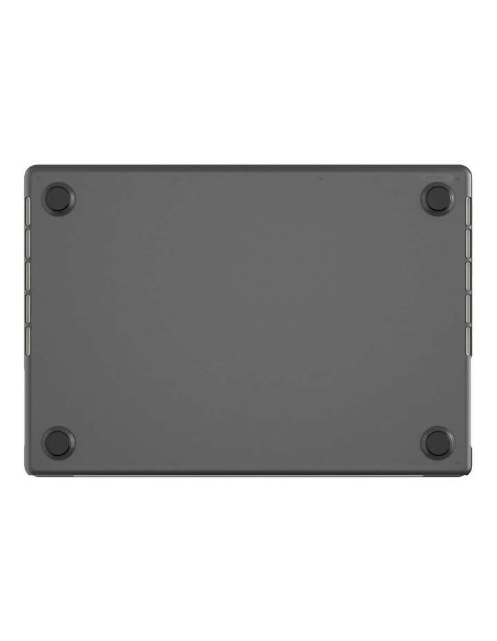 MacBook Pro Edge Hardshell Case 16-inch in Black INMB200754-BLK image 4