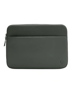 A.R.C Laptop Sleeve 14'' in Smoked Ivy INCO400717-SIV