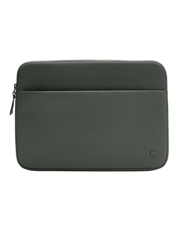 A.R.C Laptop Sleeve 14'' in Smoked Ivy INCO400717-SIV image 1