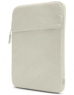 Crosstown Laptop Sleeve 14'' in Cream INCO400803-LMST